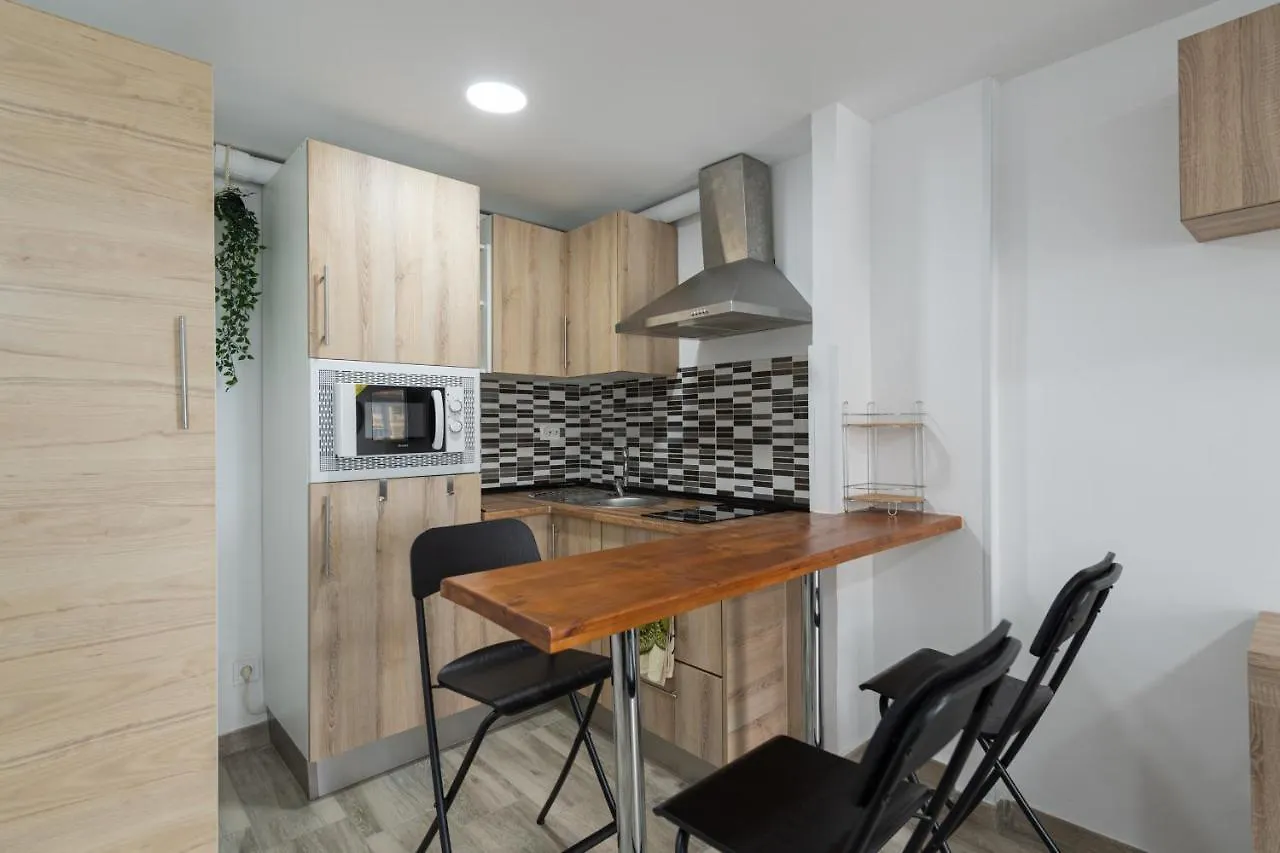 Flatguest Los Molinos San Bartolomé Apartment