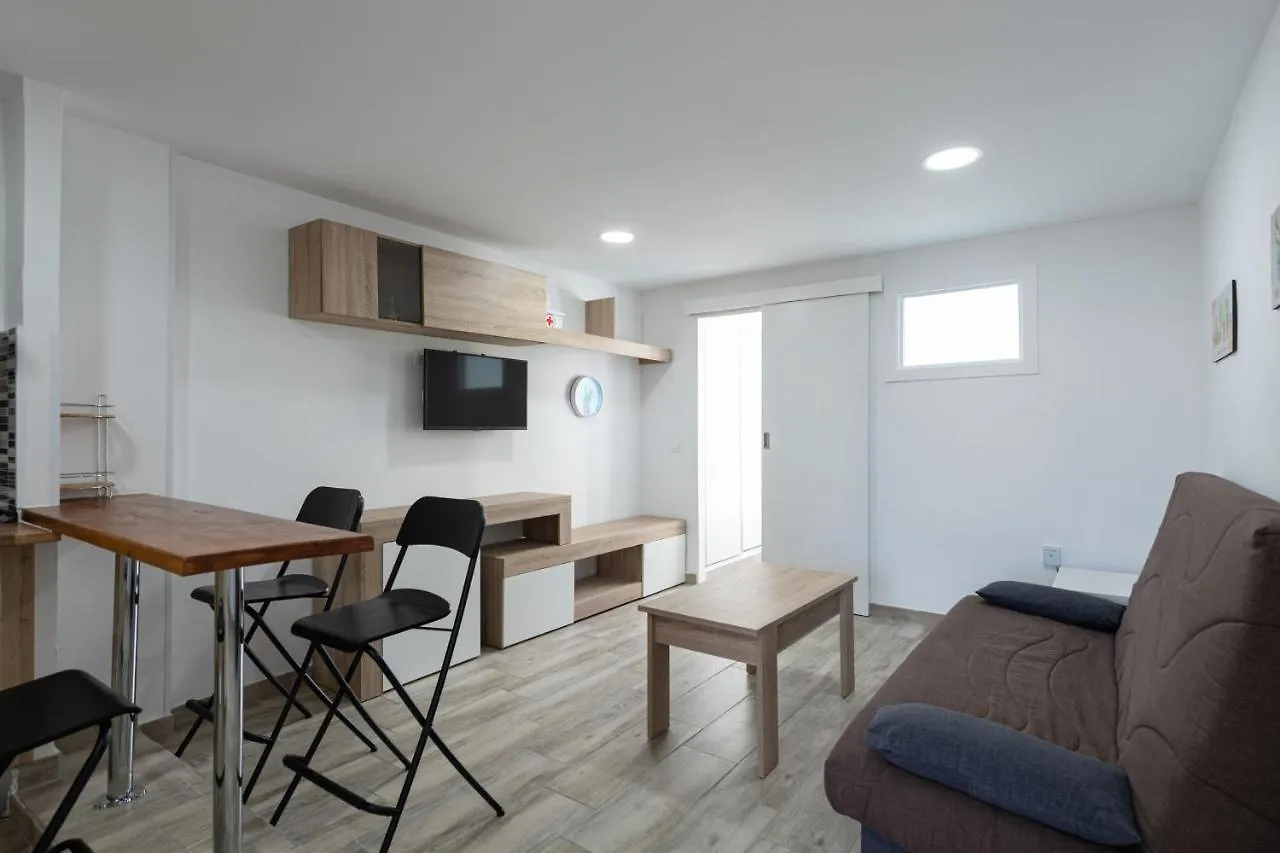 Apartment Flatguest Los Molinos San Bartolomé Spanien