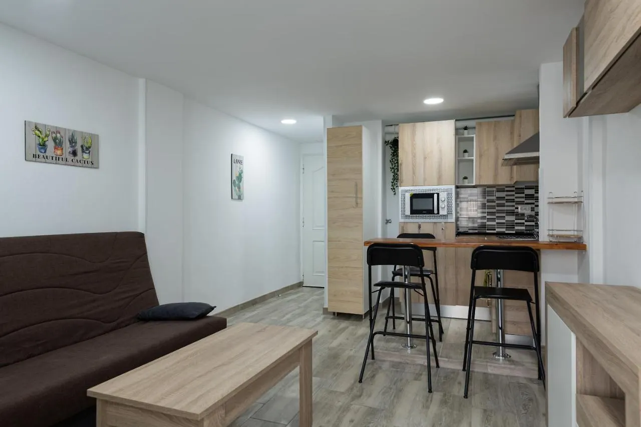 Apartamento Flatguest Los Molinos San Bartolomé