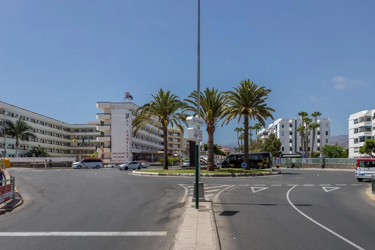 Apartment Flatguest Los Molinos San Bartolomé Spanien
